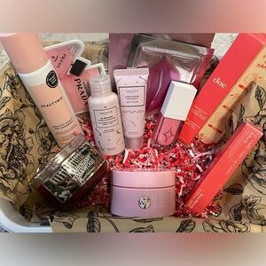 Valentines Day Basket